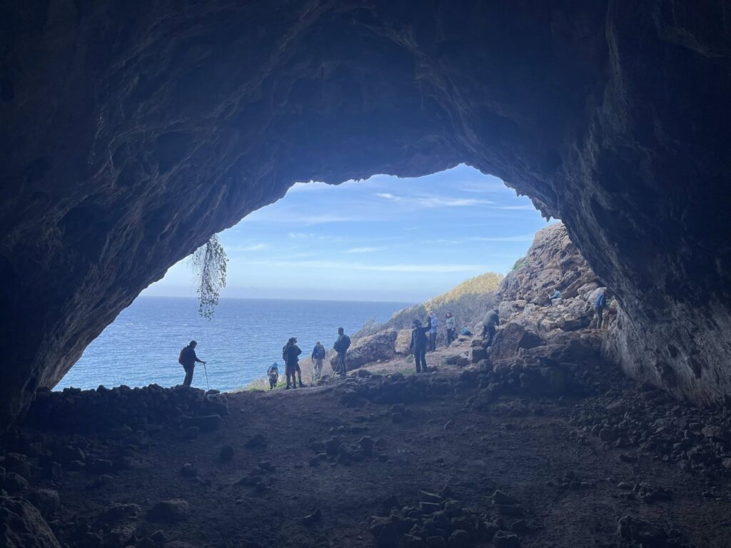 Ανώγεια Μεραμπέλλου, ρέμα Ανεμαλιάρη, βόρειο παραλιακό μέτωπο, Μίλατος.